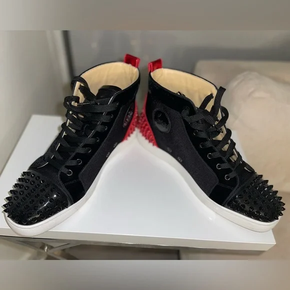 Authentic Men Christian Louboutin Shoes